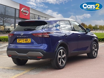 Used Nissan Qashqai 2023 for sale - 78603460: Photo