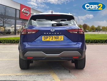 Used Nissan Qashqai 2023 for sale - 78603460: Photo