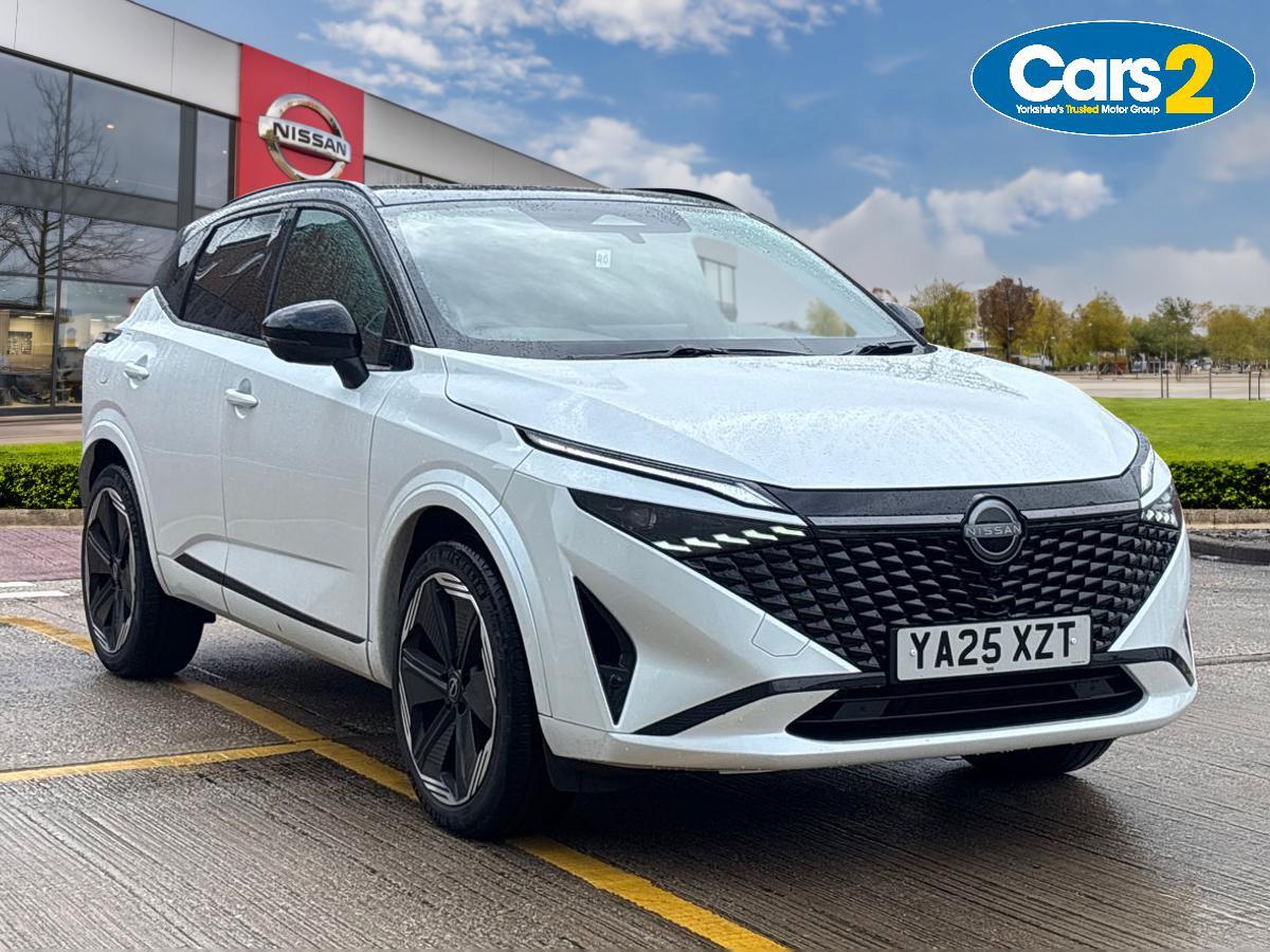 Used Nissan Qashqai 2025 for sale - 76640157: Photo 1