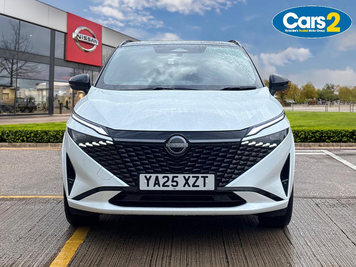 Used Nissan Qashqai 2025 for sale - 76640157: Photo 3