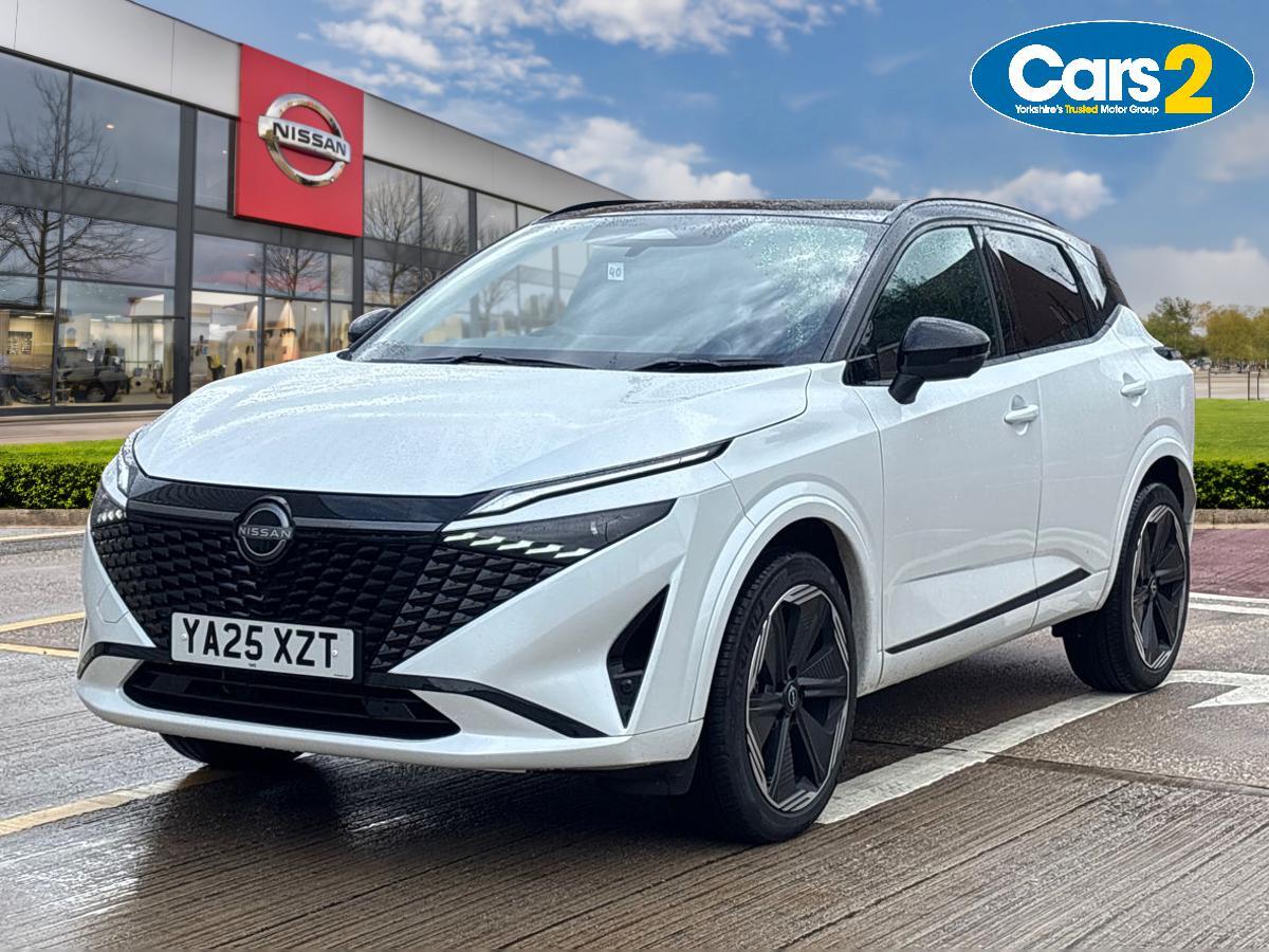 Used Nissan Qashqai 2025 for sale - 76640157: Photo 4