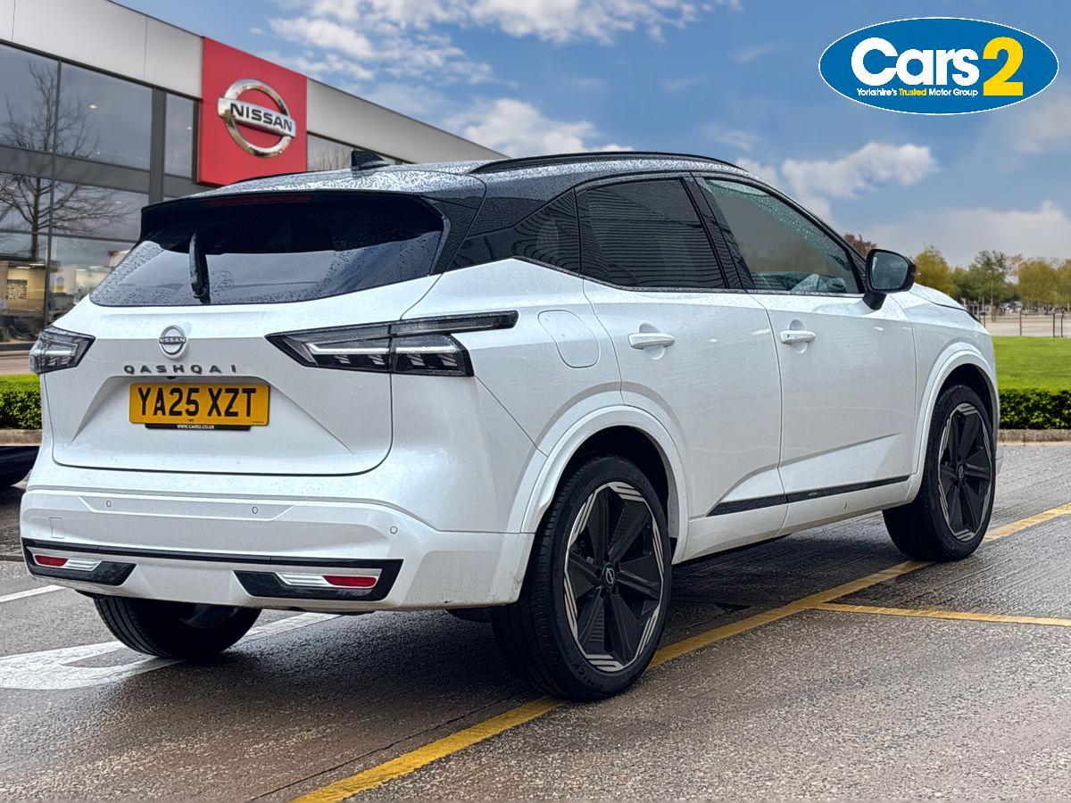 Used Nissan Qashqai 2025 for sale - 76640157: Photo 5