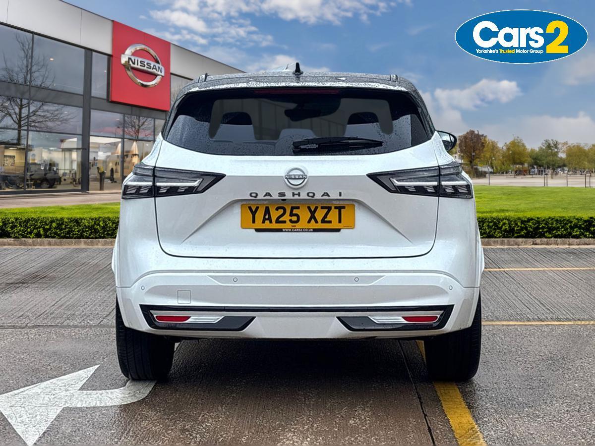 Used Nissan Qashqai 2025 for sale - 76640157: Photo 6