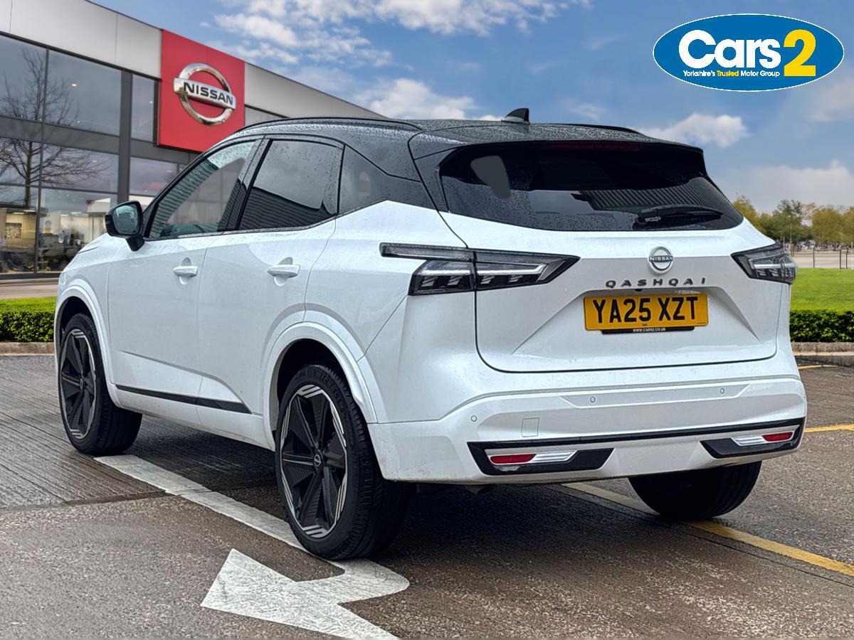 Used Nissan Qashqai 2025 for sale - 76640157: Photo 7