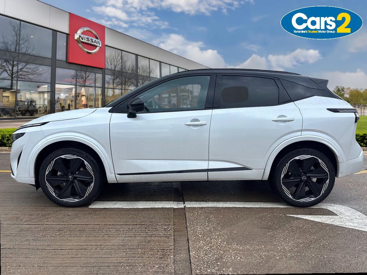 Used Nissan Qashqai 2025 for sale - 76640157: Photo 8