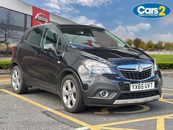 Vauxhall - Mokka