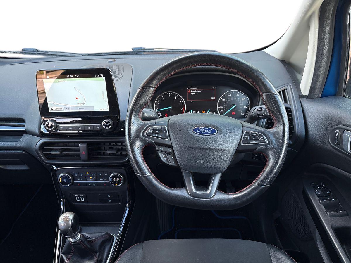 Used Ford Ecosport 2018 for sale - 77841465: Photo 12