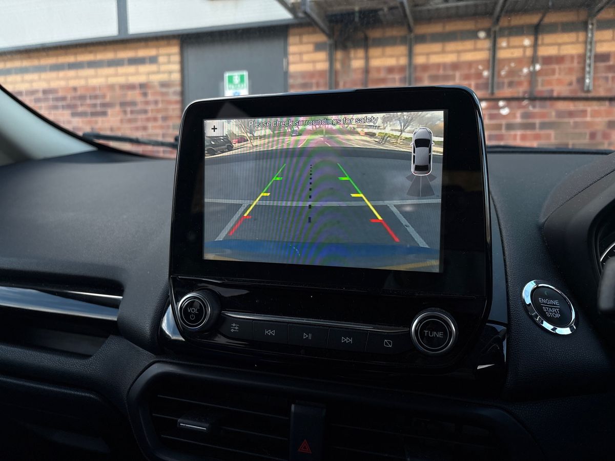 Used Ford Ecosport 2018 for sale - 77841465: Photo 19