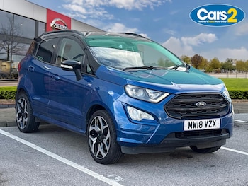 Used Ford Ecosport 2018 for sale - 77841465: Photo