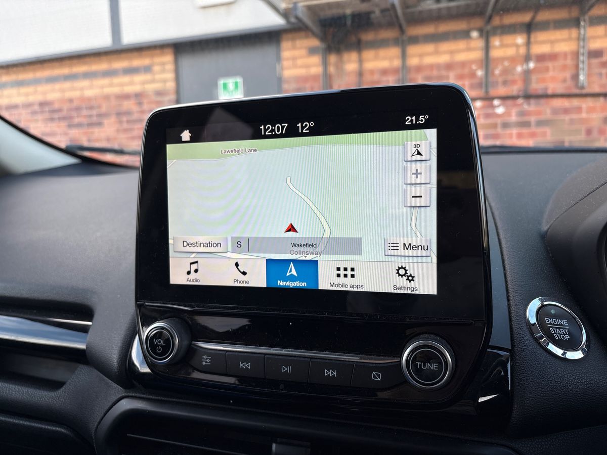 Used Ford Ecosport 2018 for sale - 77841465: Photo 20