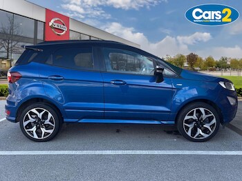 Used Ford Ecosport 2018 for sale - 77841465: Photo