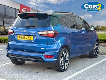 Used Ford Ecosport 2018 for sale - 77841465: Photo