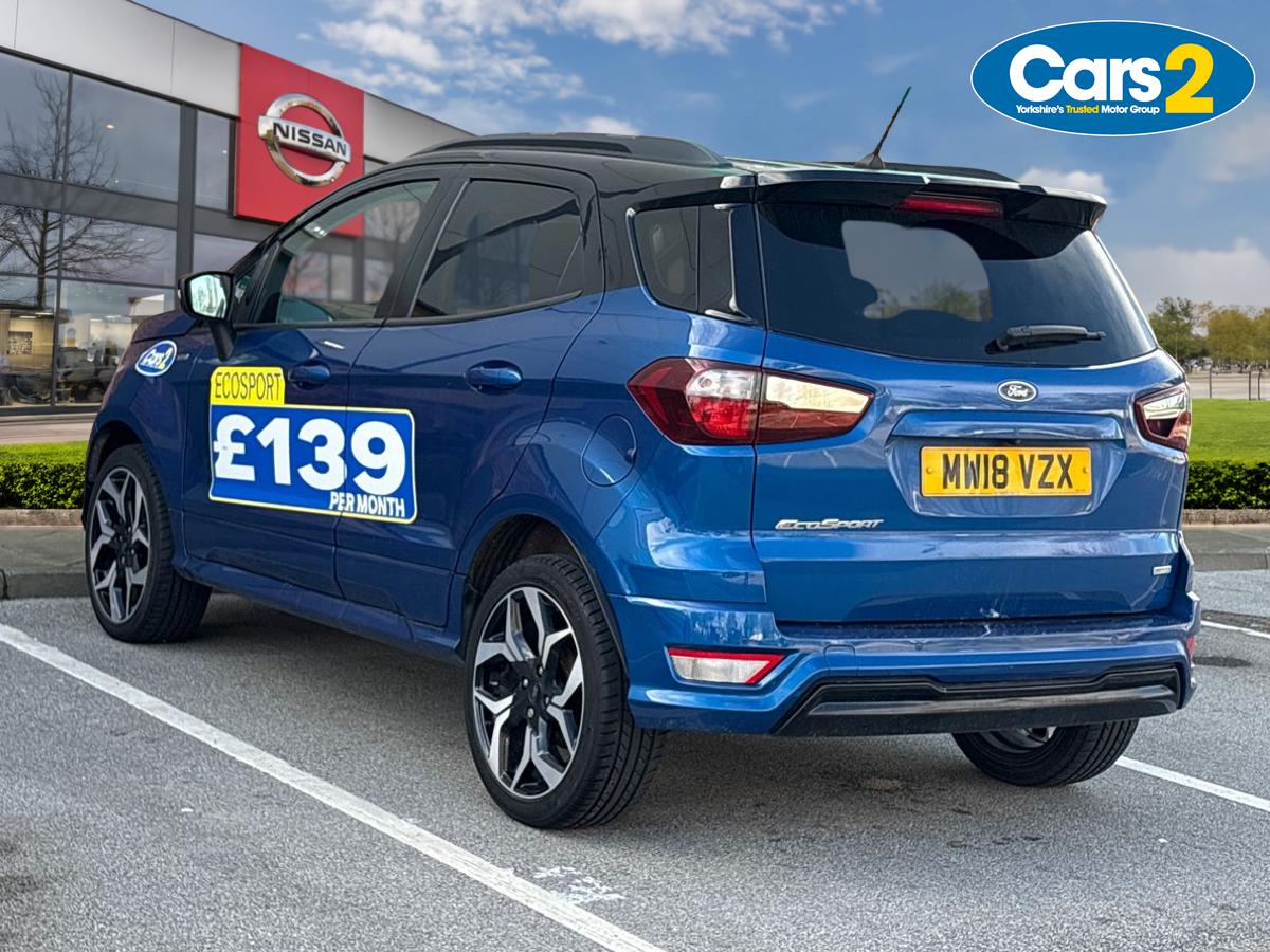 Used Ford Ecosport 2018 for sale - 77841465: Photo 5