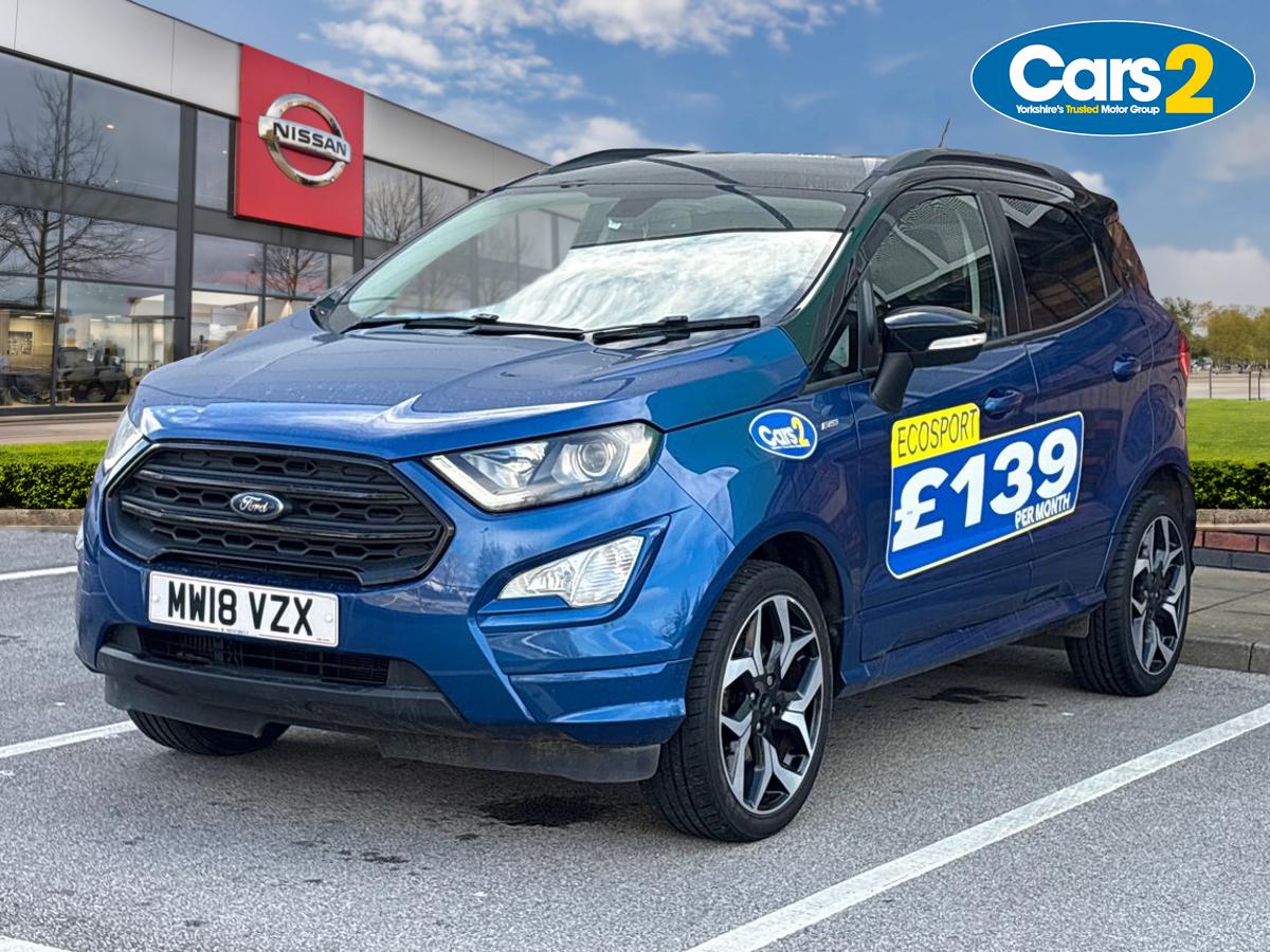 Used Ford Ecosport 2018 for sale - 77841465: Photo 7