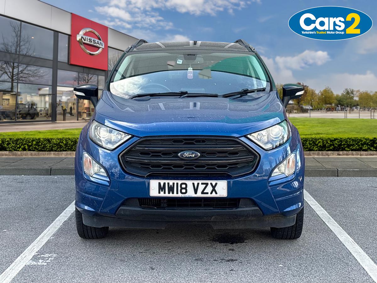 Used Ford Ecosport 2018 for sale - 77841465: Photo 8
