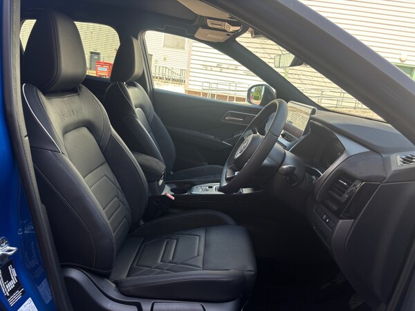 Used Nissan Qashqai 2025 for sale - 75483288: Photo 13
