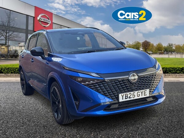 Used Nissan Qashqai 2025 for sale - 75483288: Photo 1