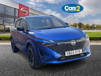 Used Nissan Qashqai 2025 for sale - 75483288: Photo