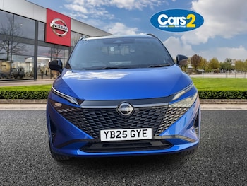 Used Nissan Qashqai 2025 for sale - 75483288: Photo