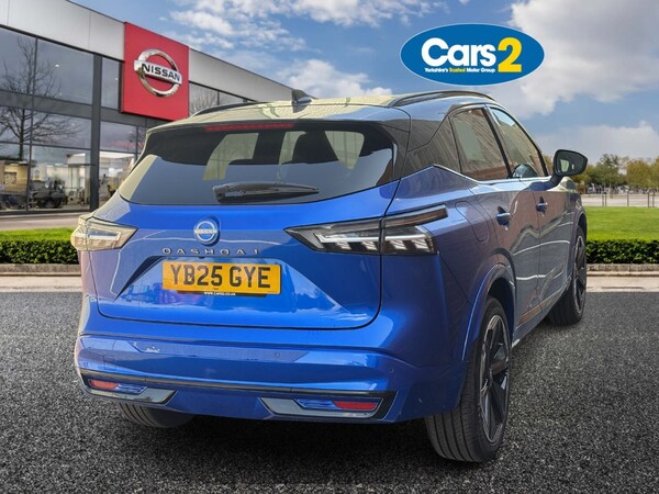 Used Nissan Qashqai 2025 for sale - 75483288: Photo 4