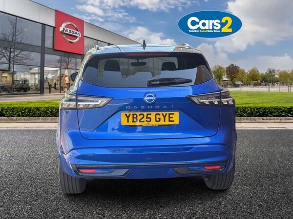Used Nissan Qashqai 2025 for sale - 75483288: Photo 5
