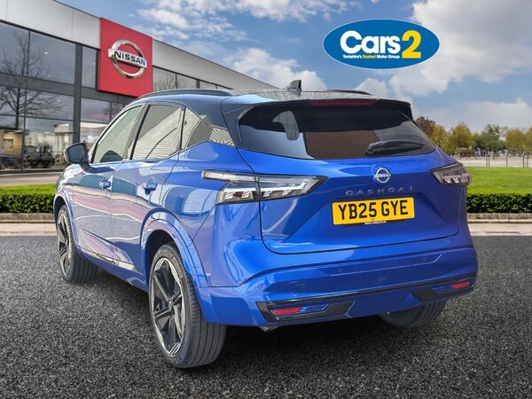 Used Nissan Qashqai 2025 for sale - 75483288: Photo 6