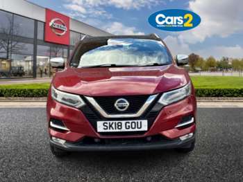 Used Nissan Qashqai 2018 for sale - 74004939: Photo
