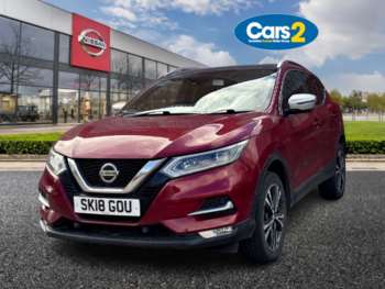 Used Nissan Qashqai 2018 for sale - 74004939: Photo