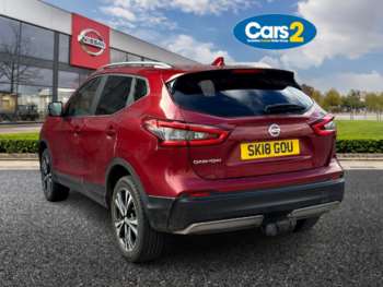 Used Nissan Qashqai 2018 for sale - 74004939: Photo