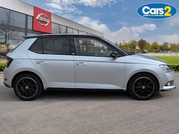 Used Skoda Fabia 2021 for sale - 79502389: Photo