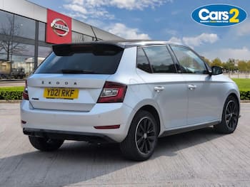 Used Skoda Fabia 2021 for sale - 79502389: Photo