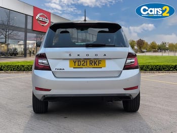 Used Skoda Fabia 2021 for sale - 79502389: Photo