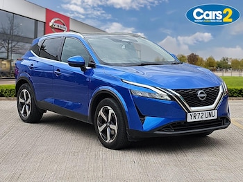 Used Nissan Qashqai 2022 for sale - 79502388: Photo