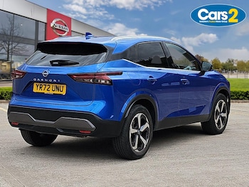 Used Nissan Qashqai 2022 for sale - 79502388: Photo