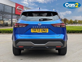 Used Nissan Qashqai 2022 for sale - 79502388: Photo