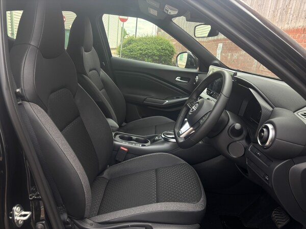 Used Nissan Juke 2025 for sale - 75483262: Photo 11