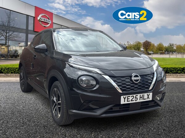 Used Nissan Juke 2025 for sale - 75483262: Photo 1