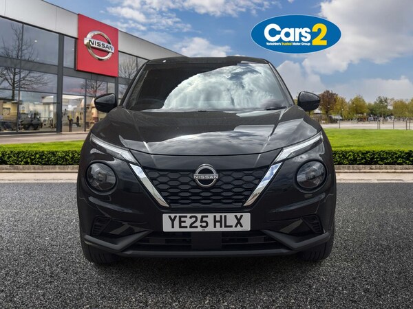 Used Nissan Juke 2025 for sale - 75483262: Photo 2