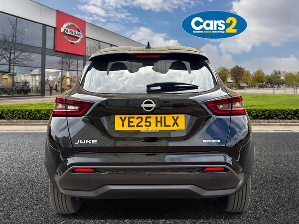 Used Nissan Juke 2025 for sale - 75483262: Photo 5