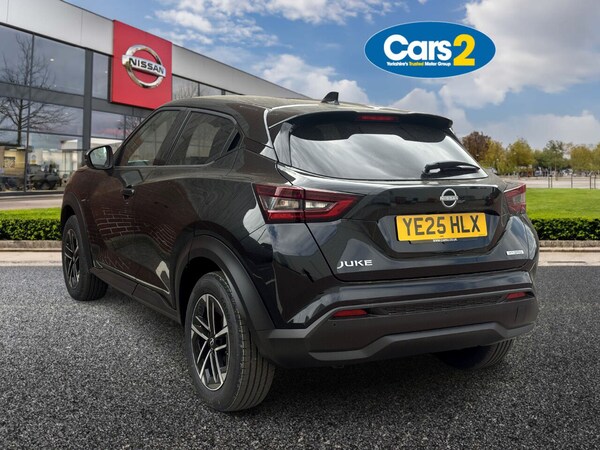 Used Nissan Juke 2025 for sale - 75483262: Photo 6
