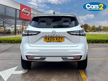 Used Nissan Qashqai 2025 for sale - 75992946: Photo