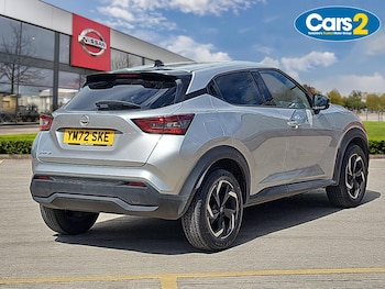 Used Nissan Juke 2023 for sale - 78960061: Photo