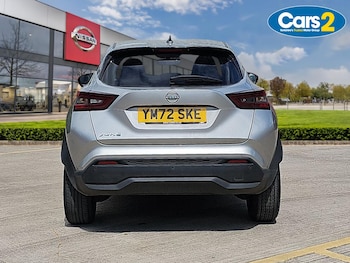 Used Nissan Juke 2023 for sale - 78960061: Photo