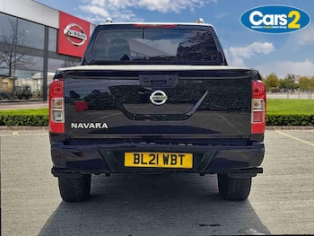 Used Nissan Navara 2021 for sale - 79485045: Photo