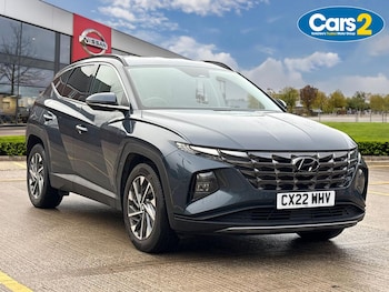 Used Hyundai TUCSON 2022 for sale - 77360550: Photo