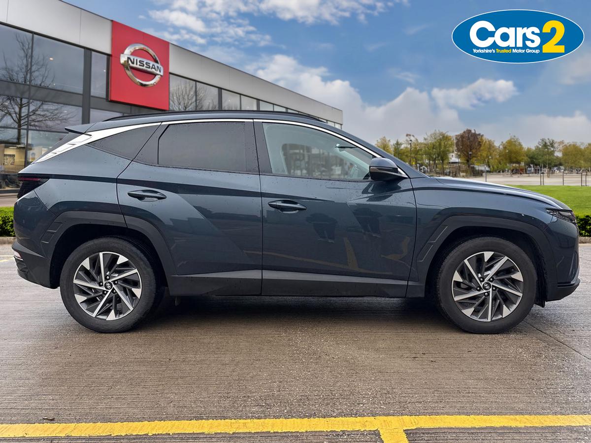 Used Hyundai TUCSON 2022 for sale - 77360550: Photo 2