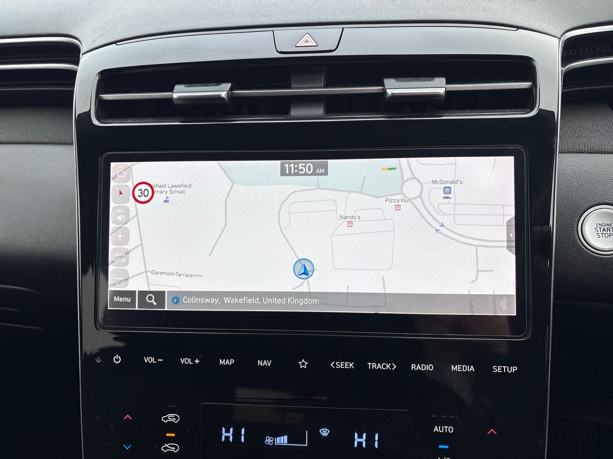 Used Hyundai TUCSON 2022 for sale - 77360550: Photo 20