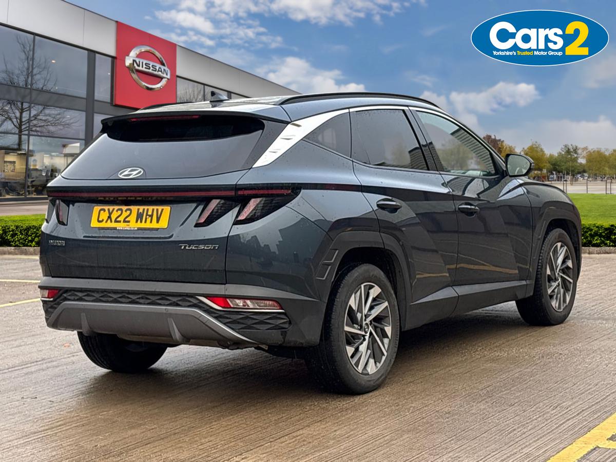 Used Hyundai TUCSON 2022 for sale - 77360550: Photo 3