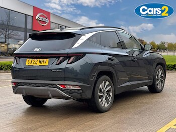 Used Hyundai TUCSON 2022 for sale - 77360550: Photo