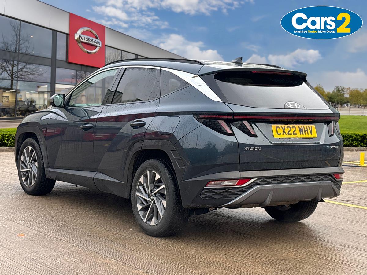 Used Hyundai TUCSON 2022 for sale - 77360550: Photo 5